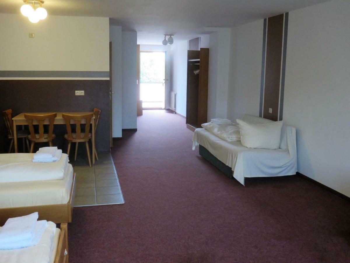 Hotel Conditorei Cafe Baier Schoemberg  Dış mekan fotoğraf