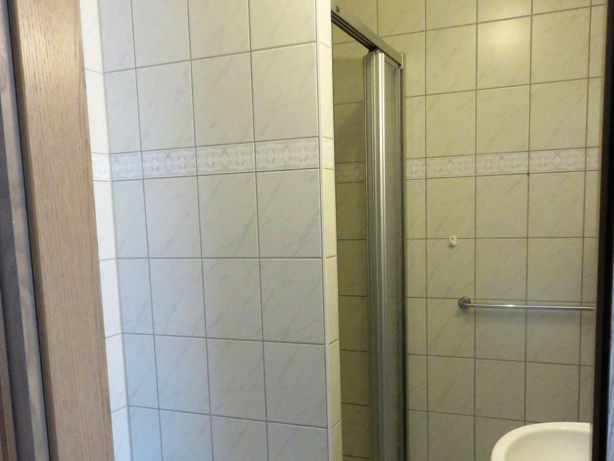 Hotel Conditorei Cafe Baier Schoemberg  Dış mekan fotoğraf