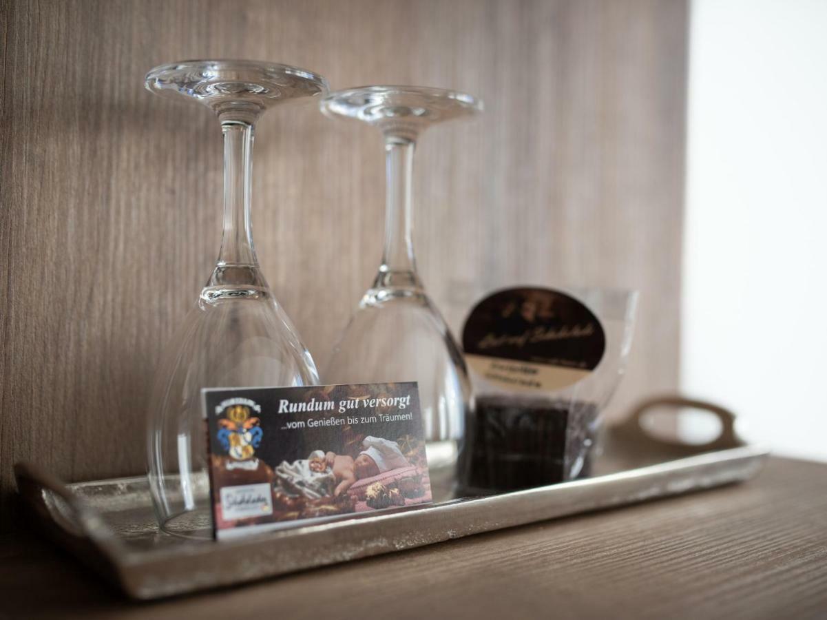 Hotel Conditorei Cafe Baier Schoemberg  Dış mekan fotoğraf